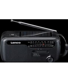 Lenco MCR-113 Radio ar baterijām un saules bateriju Jaunumi - Datori