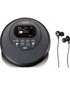 Radio magnetola Lenco CD-500BK Jaunumi - Datori