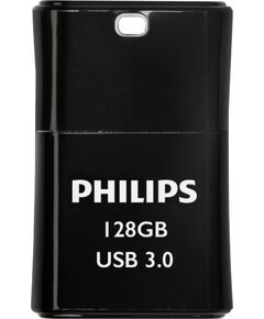 Pendrive Philips USB 3.0  128GB Pico Edition Midnight Black Jaunumi - Datori