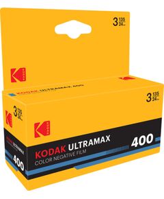 Kodak Eastman film UltraMax 400/24x3 Jaunumi - Audio-Video