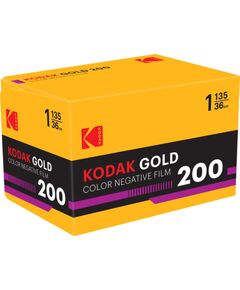 Kodak Eastman film Gold 200/36 Jaunumi - Audio-Video