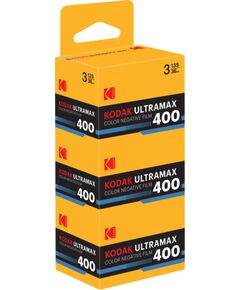 Kodak Eastman film Ultramax 400/36x3 Jaunumi - Audio-Video