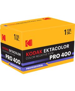 Kodak Eastman film Ektacolor Pro 400/36 Jaunumi - Audio-Video