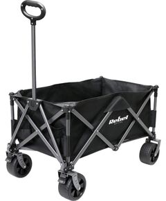 Tūristu pludmales rati, salokāmi uz iekšu, 150L, ​​100kg, Rebel Active Велосипеды