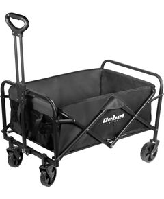 Tūristu, pludmales rati, 80L, 100kg, Rebel Active Туристические (для кемпинга) тележки