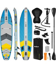 REBEL ACTIVE PRO RBA-4518 SUP dēlis - zils Sup dēļi