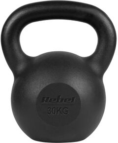 Čuguna  svaru bumba 30kg, REBEL ACTIVE Весовые мячи