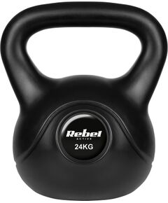 Bitumena svaru bumba 24 kg REBEL ACTIVE Весовые мячи