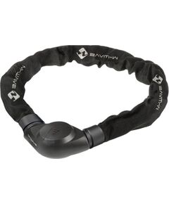 JĀ Velosipēda ķēdes slēdzene M-Wave C 10.9-360 ar atslēgu Другие аксессуары для велосипедов