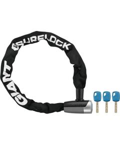 JĀ Ķēdes slēdzene GIGANT SURELOCK FORCE 1 Другие аксессуары для велосипедов