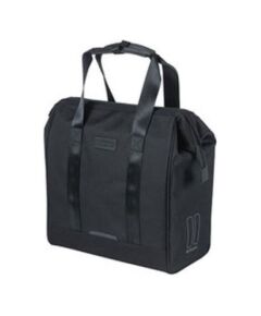 Rokassomiņa ar bagāžnieka stiprinājumu BASIL GRAND Bicycle Shopper, 23 L Велосипеды