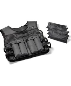 JĀ Svara veste TUNTURI 15 kg Жилеты и сумки для тяжелых условий 