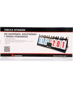 REZULTĀTU TABLO METEOR 1-999 punkti, set 1-7 Для волейбола