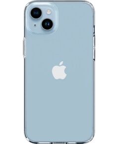 TakeMe Ultra Slim 0.5mm Back Case Apple iPhone 14 super plāns telefona apvalks Caurspīdīgs Чехлы - альтернативные