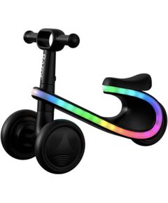 Razor LightWave līdzsvara velosipēds maziem bērniem, melns Bērnu elektriskās automašīnas