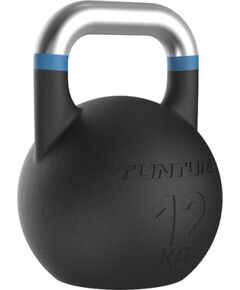 Tunturi Platinum Competition Kettlebell, 12kg Svaru ripas un stieņi