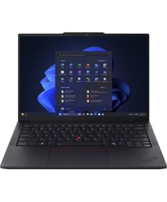 Lenovo ThinkPad E14 G7 (21U20027GE) (black, Intel® Core? Ultra 5 228V, Intel® Arc? 130V, 32 GB LPDDR5X, 512 GB (512 GB SSD), Windows 11 Pro) - German - DE Layout Portatīvie datori