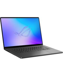 Asus ROG Zephyrus G16 (GU606AR-TB107W) (gray, Intel® Core? Ultra 9 386H, NVIDIA GeForce RTX 5070 Ti, 32 GB LPDDR5X, 1 TB (1 TB SSD), Windows 11 Home) - German - DE Layout Portatīvie datori