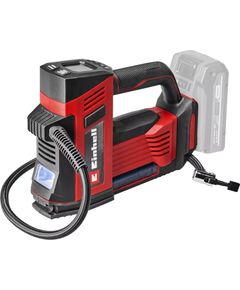 Einhell Power X-Change battery-powered car compressor CE-CC 18/23 D Li-Solo, 18Volt (red/black, without battery and charger) Новинки Для дома и сада 