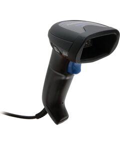 Datalogic QuickScan QD2500 (black, 2D, USB, RS232, IP52) Skeneri