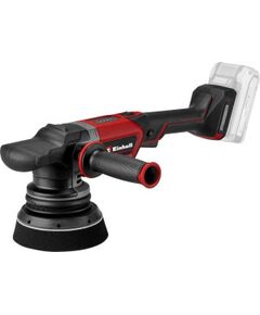 Einhell cordless eccentric polisher CP-EP 18/125 Li BL-Solo Jaunumi -Dārzam