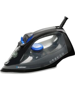 Blaupunkt HSI212 iron Dry & Steam iron 2170 W Black, Translucent, Grey Утюги и системы