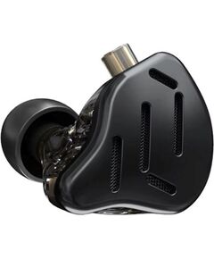 KZ ZAX BLACK NO MIC - in-ear headphones, black Jaunumi - Audio-Video
