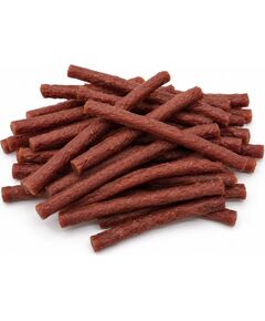 PETITTO Miękkie paski z gęsi 500G Suņu barība