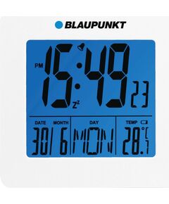 Blaupunkt CL02WH alarm clock White Jaunumi - Audio-Video