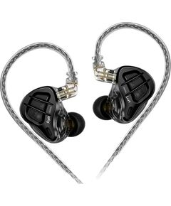 KZ ZAR NO MIC - in-ear headphones, black and gold Jaunumi - Audio-Video