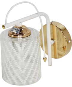 Sienas lampa, 1 kupols,YX9014-1W, 1x60W E27 Klasiskās lampas