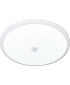 Griestu lampa, ar sensoru, BC001, LED 18W Griestu lampas - šķīvji
