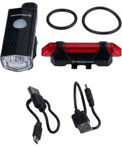 Dunlop Velosipēda gaisma Velosipēdu inventārs