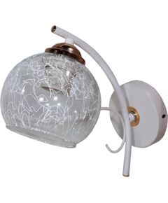 Sienas lampa, 1 kupols,YX8612-1W, 1x60W E27 Klasiskās lampas