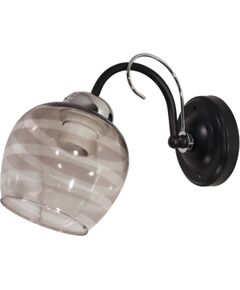 Sienas lampa, 1 kupols,ZX378-1W, 1x60W E27 Klasiskās lampas