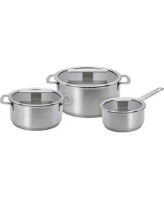 Electrolux E9HOPS 3-Piece Pot Set Dažādi piederumi