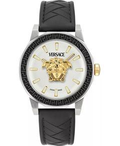 Часы VERSACE MAN VE9I00124 (43MM) Aудио-видео