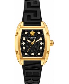 Часы VERSACE женские VE8K00624 (45MM) Aудио-видео