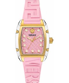 Часы VERSACE женские VE8K00224 (45MM) Aудио-видео