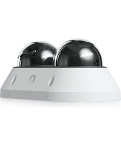 IP-камера Ubiquiti Ubiquiti AI Multi Sensor 2 купольная наружная камера видеонаблюдения 3840 x 2160 px потолок / стена / столб Камеры наблюдения
