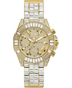Часы Guess женские GW0812L2 (40 мм) Aудио-видео