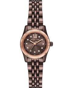 Часы женские MICHAEL KORS MK4844 (26MM) Aудио-видео