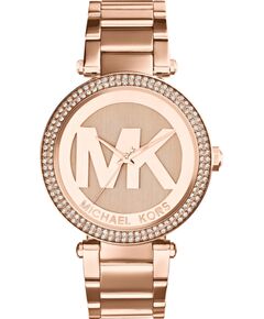 Часы MICHAEL KORS женские MK5865 (39MM) Aудио-видео