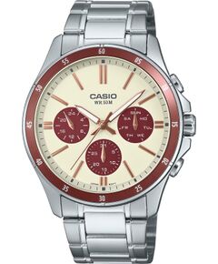 Часы CASIO мужские MTP1374D5A2VD (47MM) Aудио-видео
