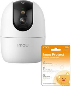 IP kamera Imou Ranger 2 Pro 8MP ar Imou Protect mākoni uz gadu Video novērošanas kameras