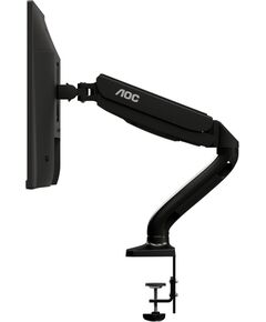 AOC galda statīvs AS110D0 13"-32" 2-9KG Vesa black TV un monitoru stiprinājumi, kronšteini