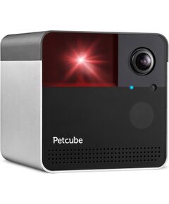 Petcube Play 2 - mājdzīvnieku uzraudzības kamera ar lāzeru, WiFi, 1080p Video novērošanas kameras