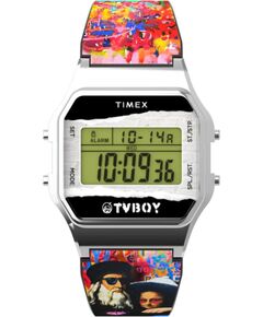 Pulkstenis TIMEX UNISEX TW2Y46800 (34MM) Jaunumi - Audio-Video
