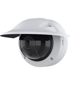 AXIS Q3558-LVE 8MP 4K IR Dome Network Camera Video novērošanas kameras