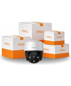 IP kamera IMOU Cruiser POE 4MP IPC-S41FAP komplekts 4 gab. Video novērošanas kameras